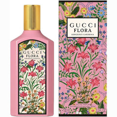 Flora Gorgeous Gardenia by Gucci  for Women 3.4 oz EDP Spray