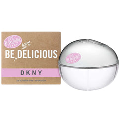 DKNY Be Delicious 100% de Donna Karan para mujer, 3.4 oz EDP Spray