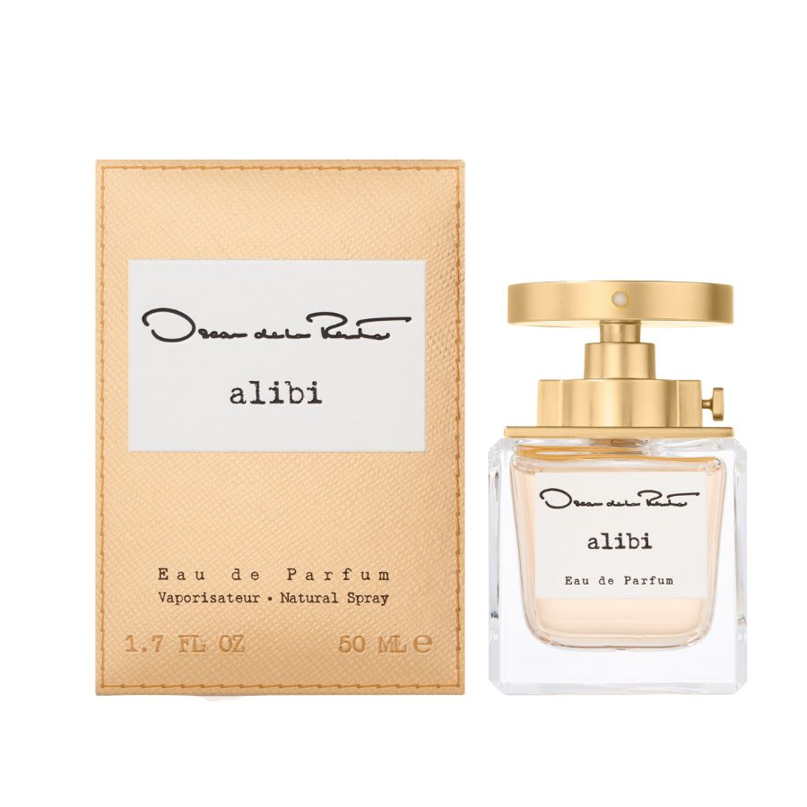 Alibi by Oscar de la Renta for Women 1.7 oz EDP Spray - PLA