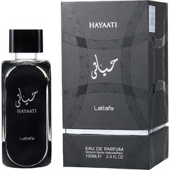 Hayaati by Lattafa for Unisex 3.4 oz EDP Spray