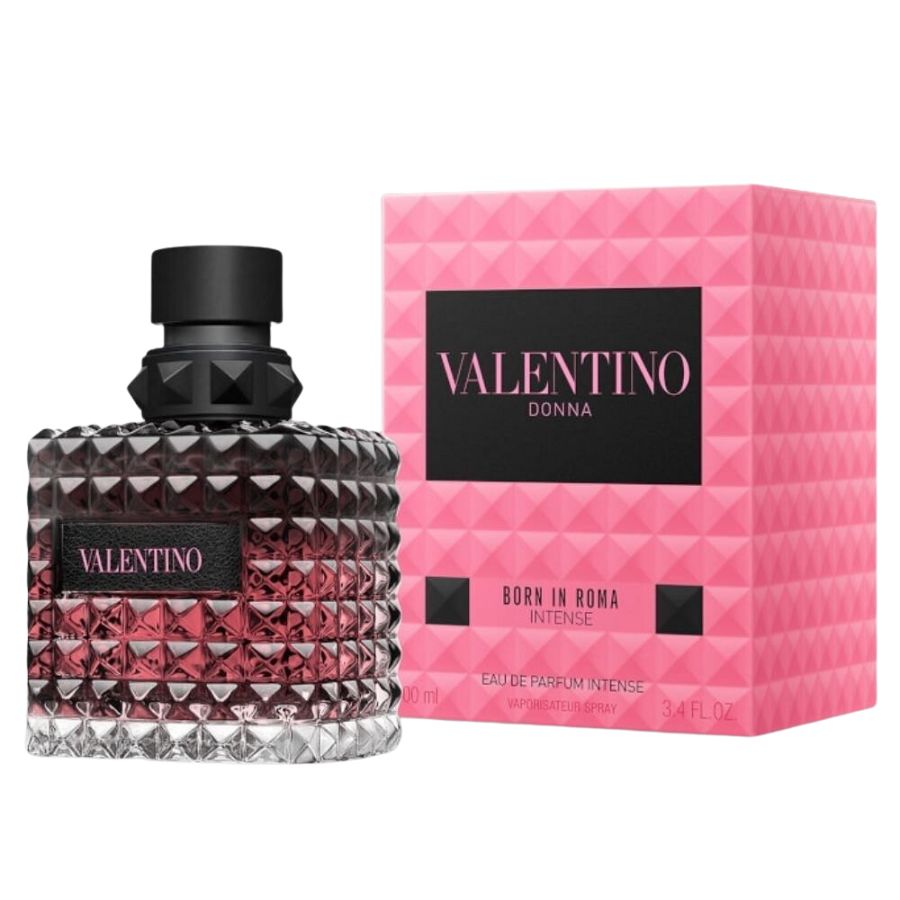Born In Roma Int by Valentino  for Women 3.4 oz EDP Spray - PLA