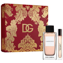 L'Imperatrice 3 by Dolce & Gabbana for Women 3.4 oz EDT 2pc Gift Set