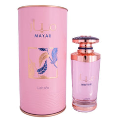 Mayar by Lattafa for Women 3.4 oz EDP Spray