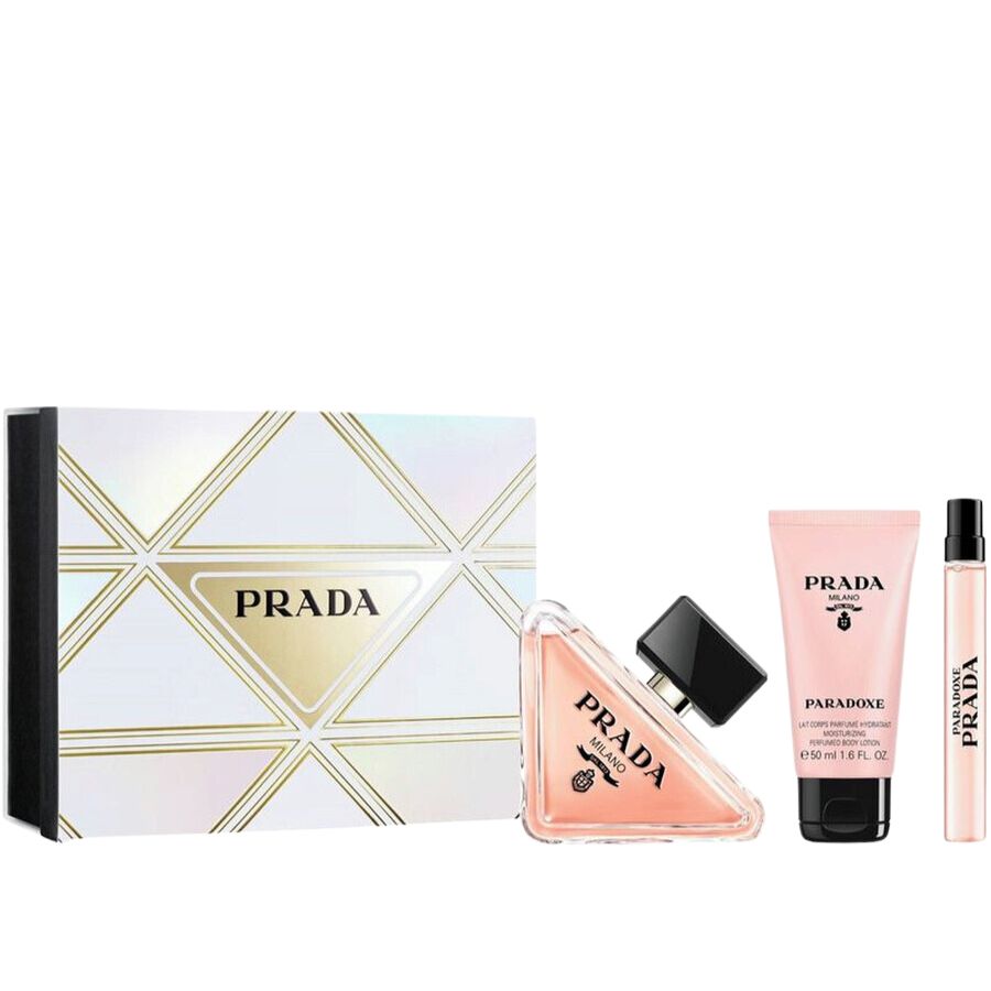 Prada Paradoxe by Prada for Women 3.0 oz EDP 3pc Gift Set - PLA