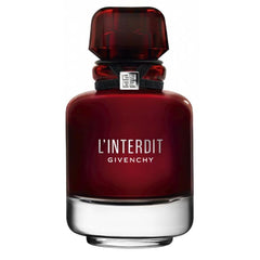 L'Interdit Rouge by Givenchy for Women 2.6 oz EDP Spray Tester