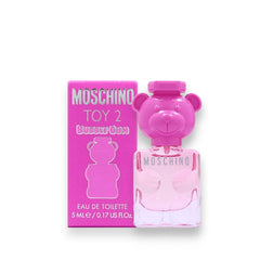 Toy 2 Bubble Gum by Moschino for Women 5ml EDT Mini