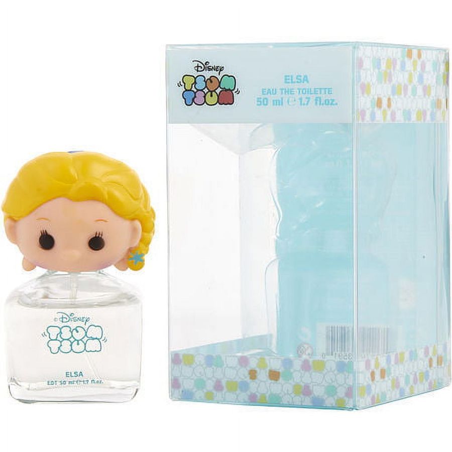 Tsum Elsa by Disney for Girls 1.7 oz EDT Spray - PLA