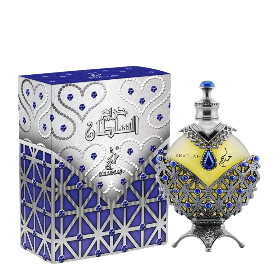 Antique Blue by Khadlaj for Unisex 35ml PAR Spray - PLA