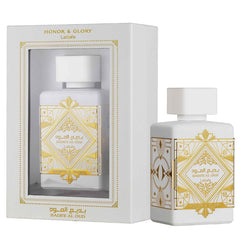 Bade'e Al Oud Honor Glory by Lattafa for Unisex 3.4 oz EDP Spray
