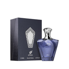 Turathi Blue de Afnan para hombre, 3.0 oz EDP Spray