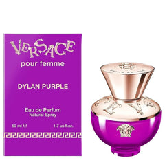 Dylan Purple de Versace para mujer, 57 ml, EDP Spray