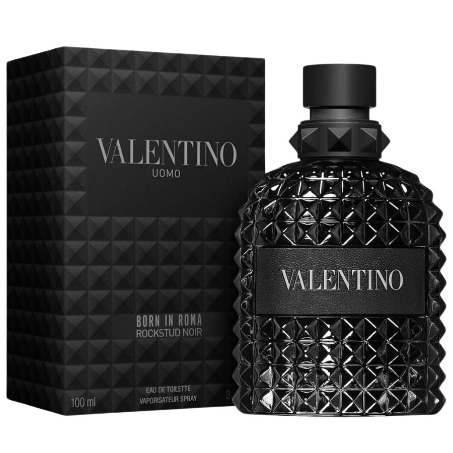 Born In Roma No by Valentino for Men 3.4 oz EDT Spray - PLA