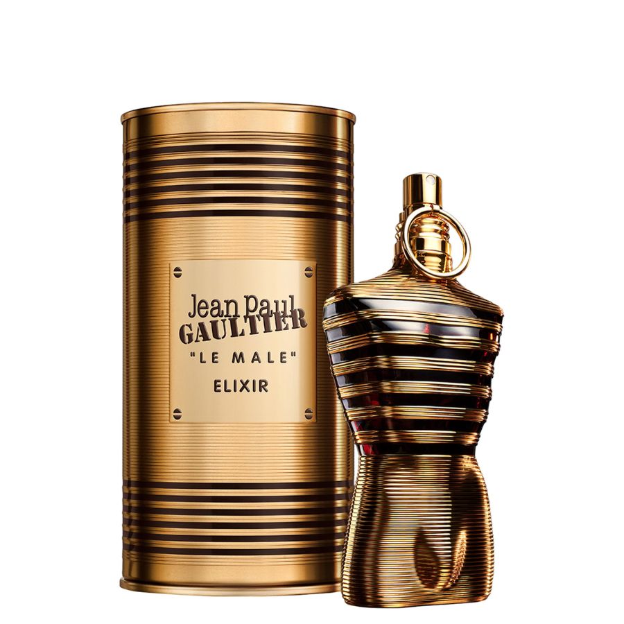 Le Male Elixir by Jean Paul Gaultier for Men 4.2 oz PAR Spray - PLA