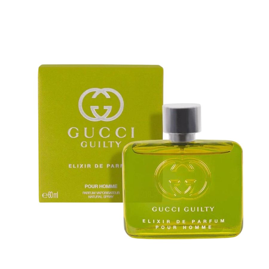 Gucci Guilty by Gucci for Men 2.0 oz ELX Spray - PLA