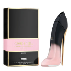 Good Girl Blush Elixir by Carolina Herrera for Women 2.7 oz EDP Spray