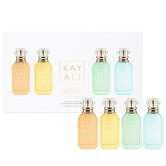 Miniature by Kayali for Unisex 10ml EDP 4pc Gift Set