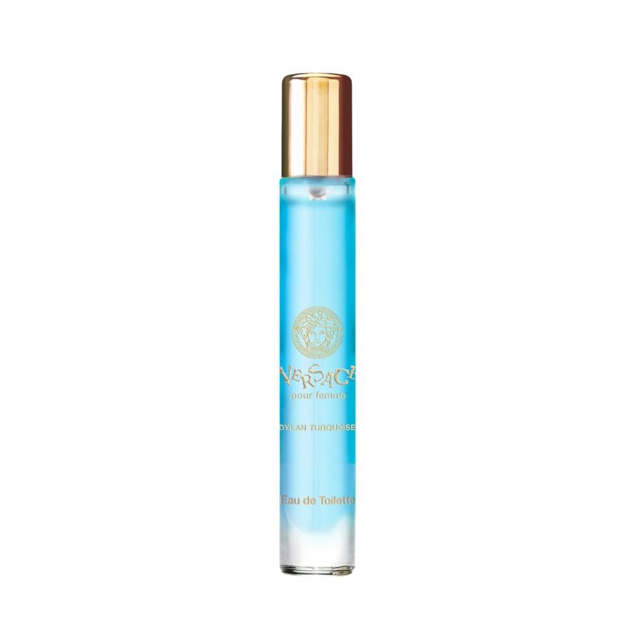 Dylan Blue Turqu by Versace for Women 0.5 oz EDT Spray Tester - PLA