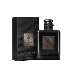 Ralphs Club de Ralph Lauren para hombre, 2.5 oz, ELX Spray