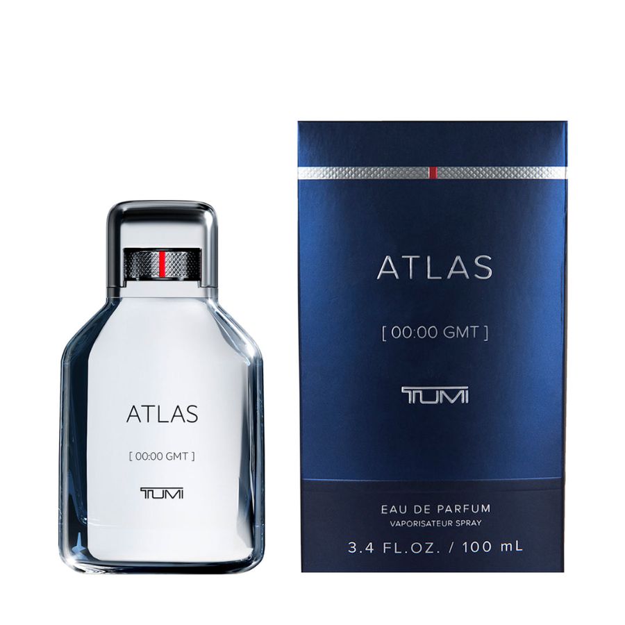 Atlas by Tumi for Men 3.4 oz EDP Spray - PLA
