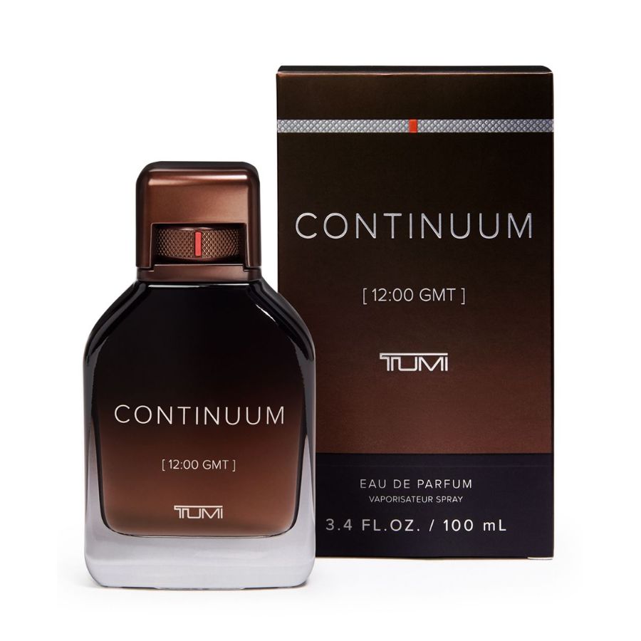 Continuum by Tumi for Men 3.4 oz EDP Spray - PLA