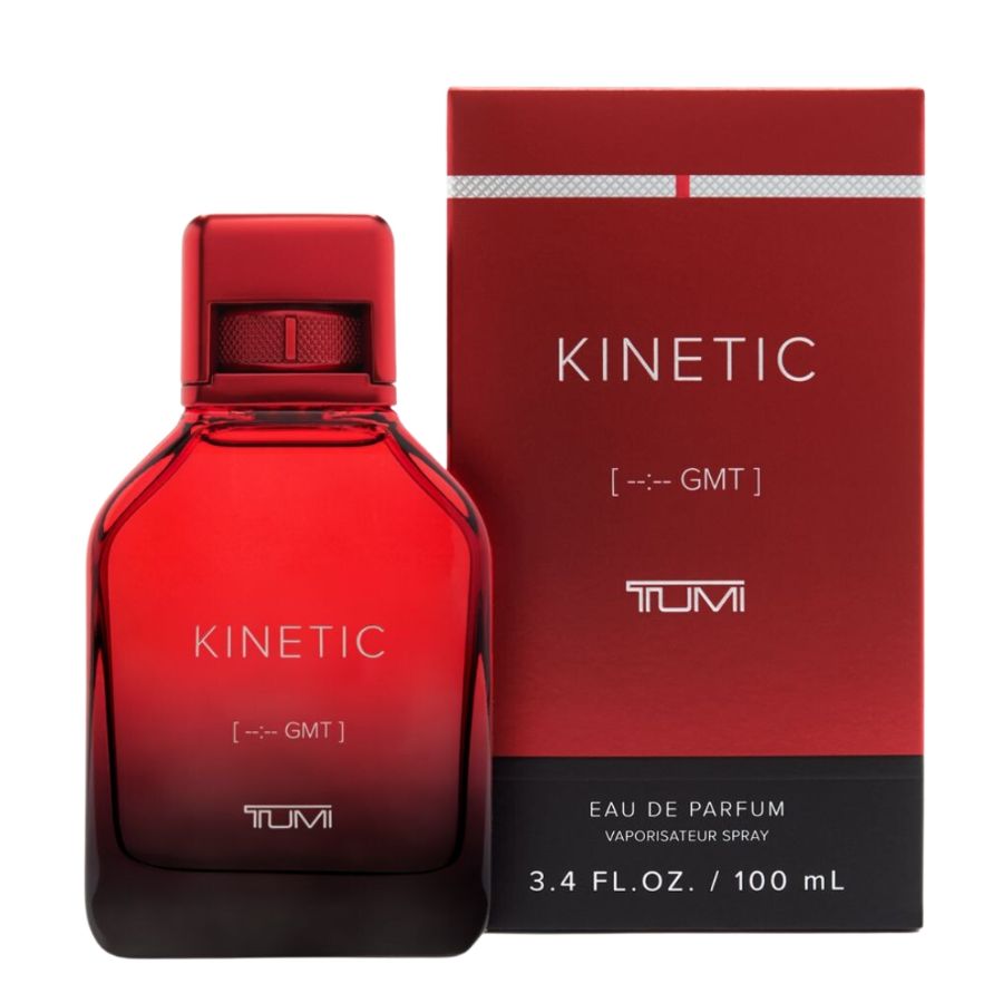 Kinetic by Tumi for Men 3.4 oz EDP Spray - PLA