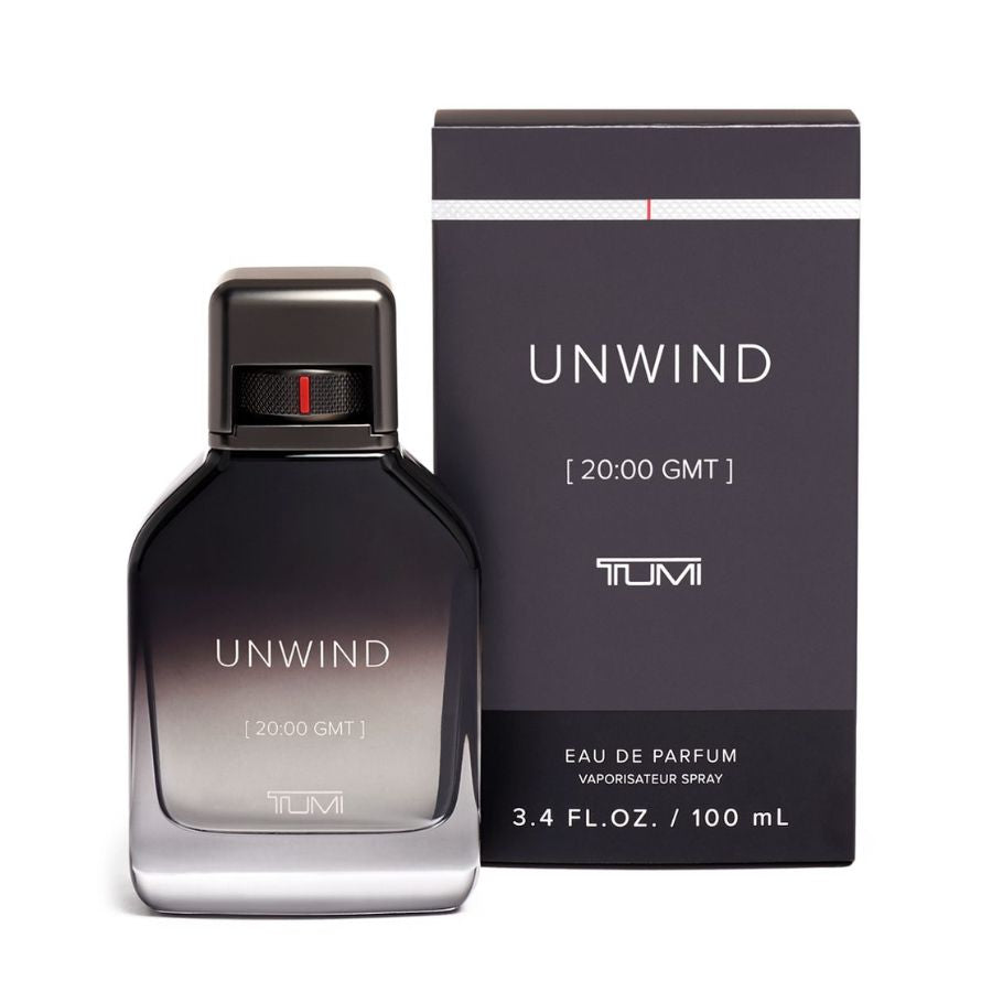 Unwind by Tumi for Men 3.4 oz EDP Spray - PLA