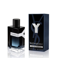 Y de Yves Saint Laurent para hombre 7,5 ml EDP Mini