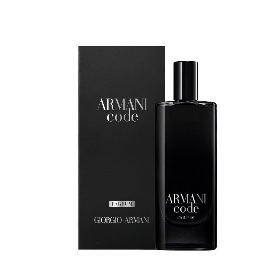 Armani Code by Giorgio Armani for Men 0.5 oz PAR Mini - PLA