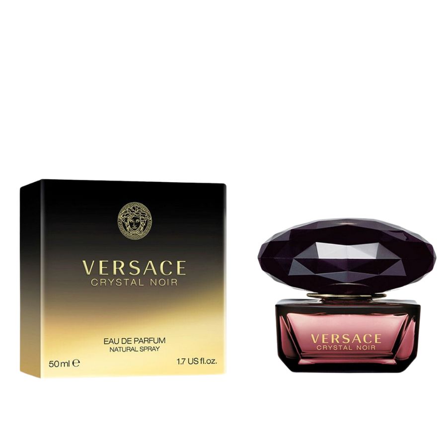 Crystal Noir by Versace for Women 1.7 oz EDP Spray - PLA