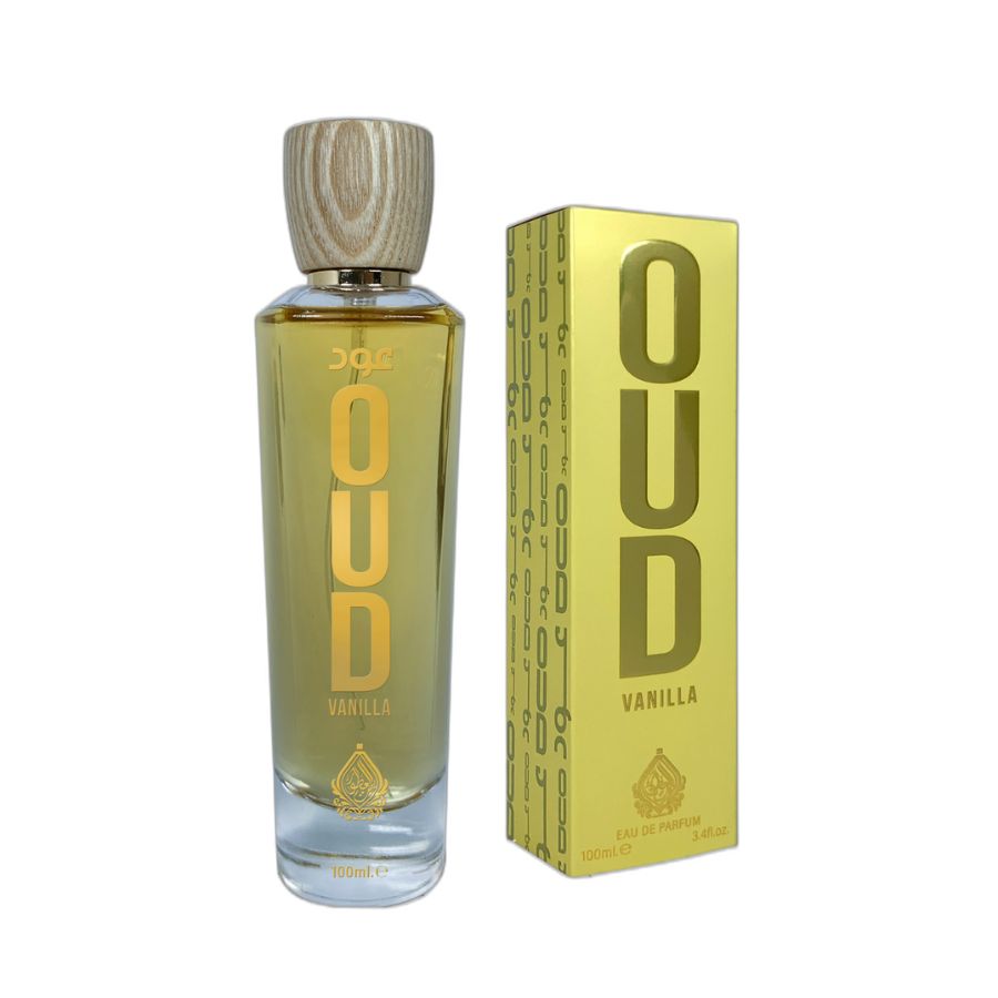 Oud Vanilla by House Of Perfumes for Men 3.4 oz EDP Spray - PLA