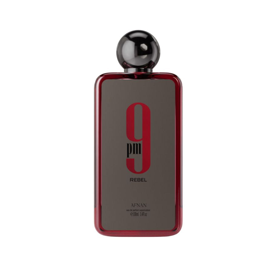 9 PM Rebel by Afnan for Unisex 3.4 oz EDP Spray Tester - PLA