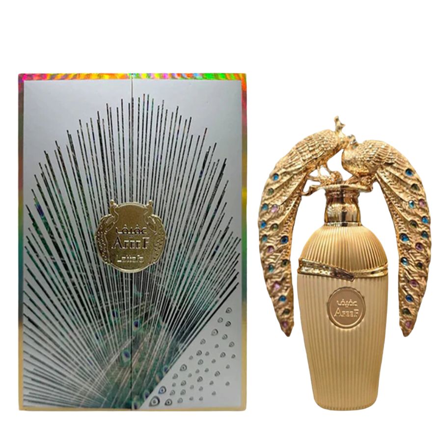 Afeef by Lattafa for Unisex 3.4 oz EDP Spray - PLA