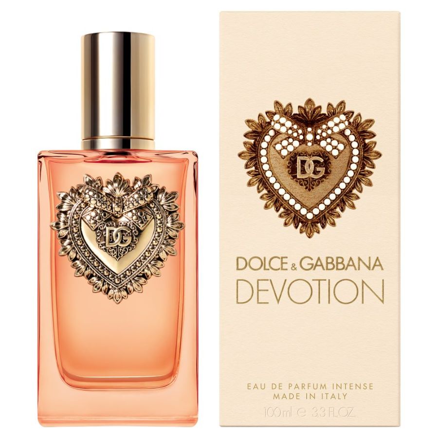 Devotion Intense by Dolce & Gabbana for Women 3.4 oz EDP Spray - PLA