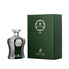 Su Alteza Verde de Afnan para Hombres 3.4 oz EDP Spray