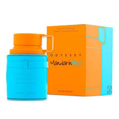 Odyssey Mandarin Sky de Armaf para hombre, 100 ml, EDP Spray
