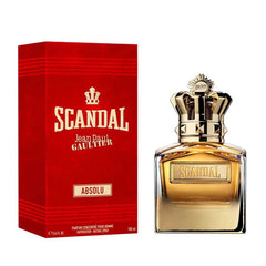 Scandal Absolu de Jean Paul Gaultier para hombres 3.4 oz PAR Spray