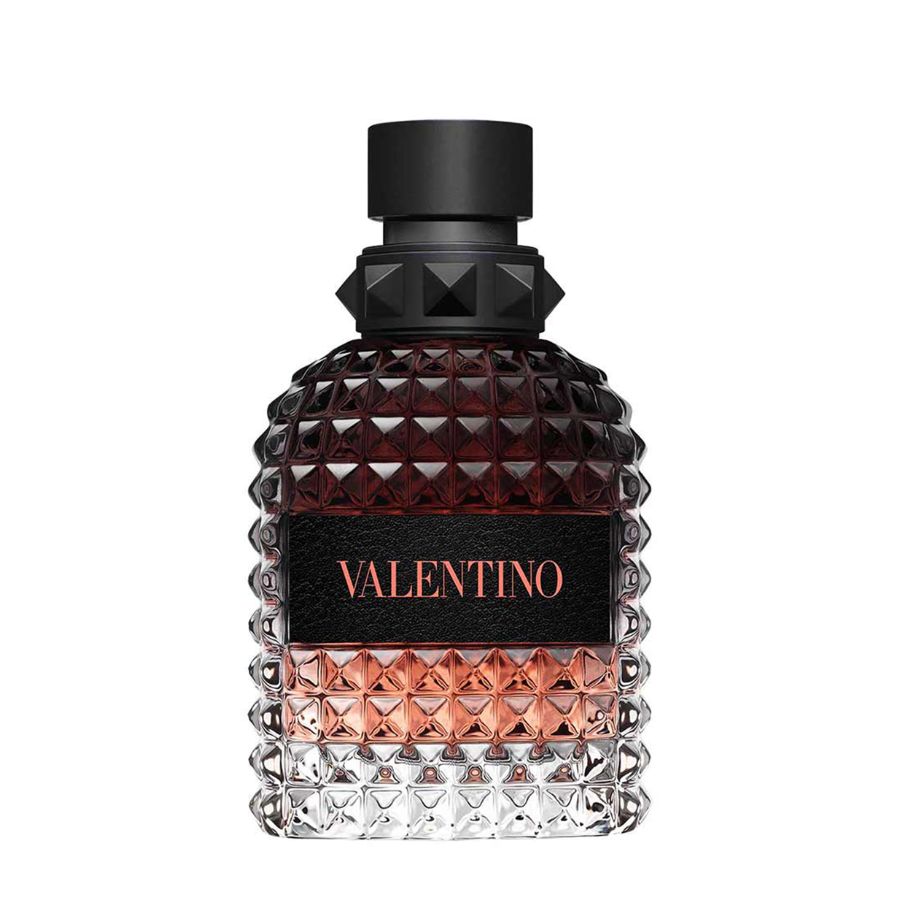 Born In Roma Coral Fantasy by Valentino for Men 3.4 oz EDT Spray Tester - PLA