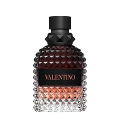 Born In Roma Coral Fantasy by Valentino for Men 3.4 oz EDT Spray Tester