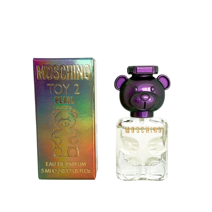 Toy 2 Pearl by Moschino for Women 5ml EDP Mini - PLA