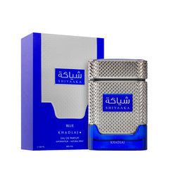 Shiyaaka Blue by Khadlaj for Men 3.4 oz EDP Spray