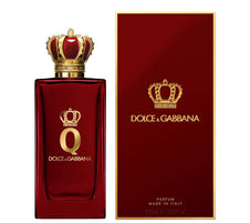 Q by Dolce & Gabbana for Women 3.4 oz PAR Spray
