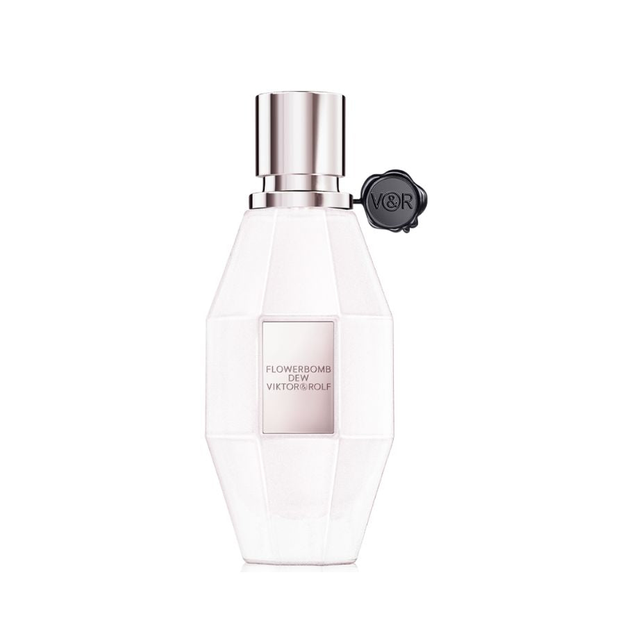 Flowerbomb Dew by Viktor & Rolf for Women 3.4 oz EDP Spray Tester - PLA