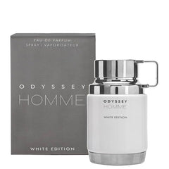 Odyssey Homme White de Armaf para hombre, 100 ml, EDP Spray