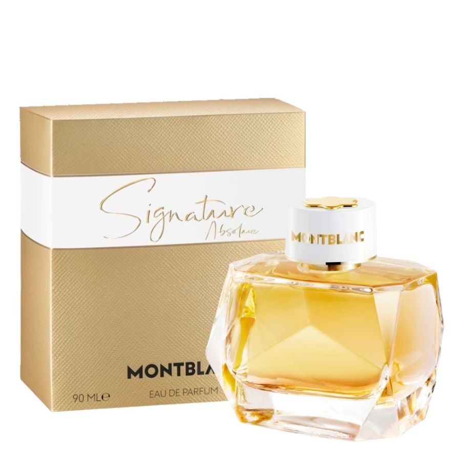 Signature Absolue by Montblanc for Women 3.0 oz EDP Spray - PLA