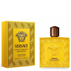 Eros Energy de Versace para hombres 6.8 oz EDP Spray