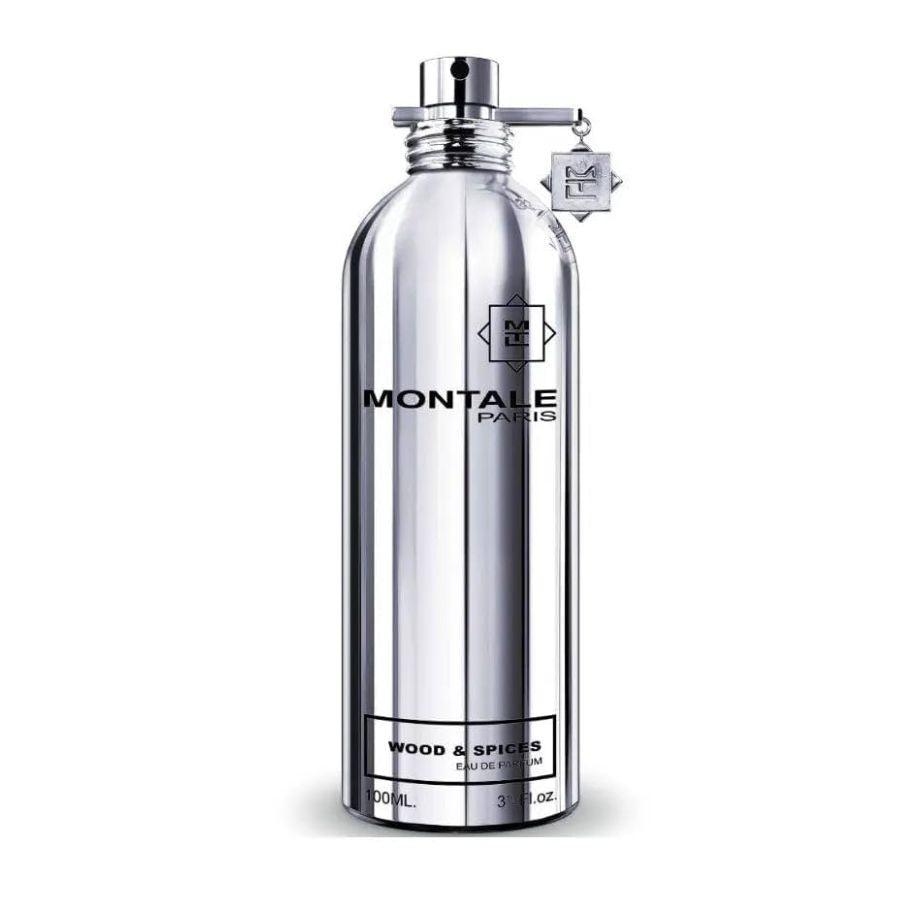 Wood & Spices by Montale for Unisex 3.4 oz EDP Spray Tester - PLA