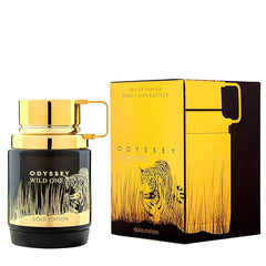 Odyssey Wild One de Armaf para hombres de 3.4 oz EDP Spray