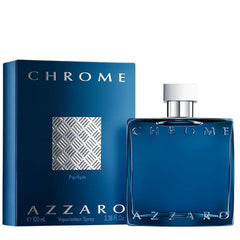 Chrome de Azzaro para hombres de 3.4 oz de par spray