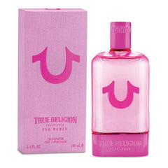 True Religion Pink by True Religion for Women 3.4 oz EDP Spray