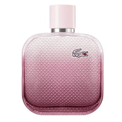 L.12.12 Rose Intense by Lacoste for Women 3.4 oz EDT Spray Tester